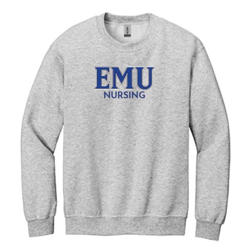 EMU Nursing Crewneck - 18000