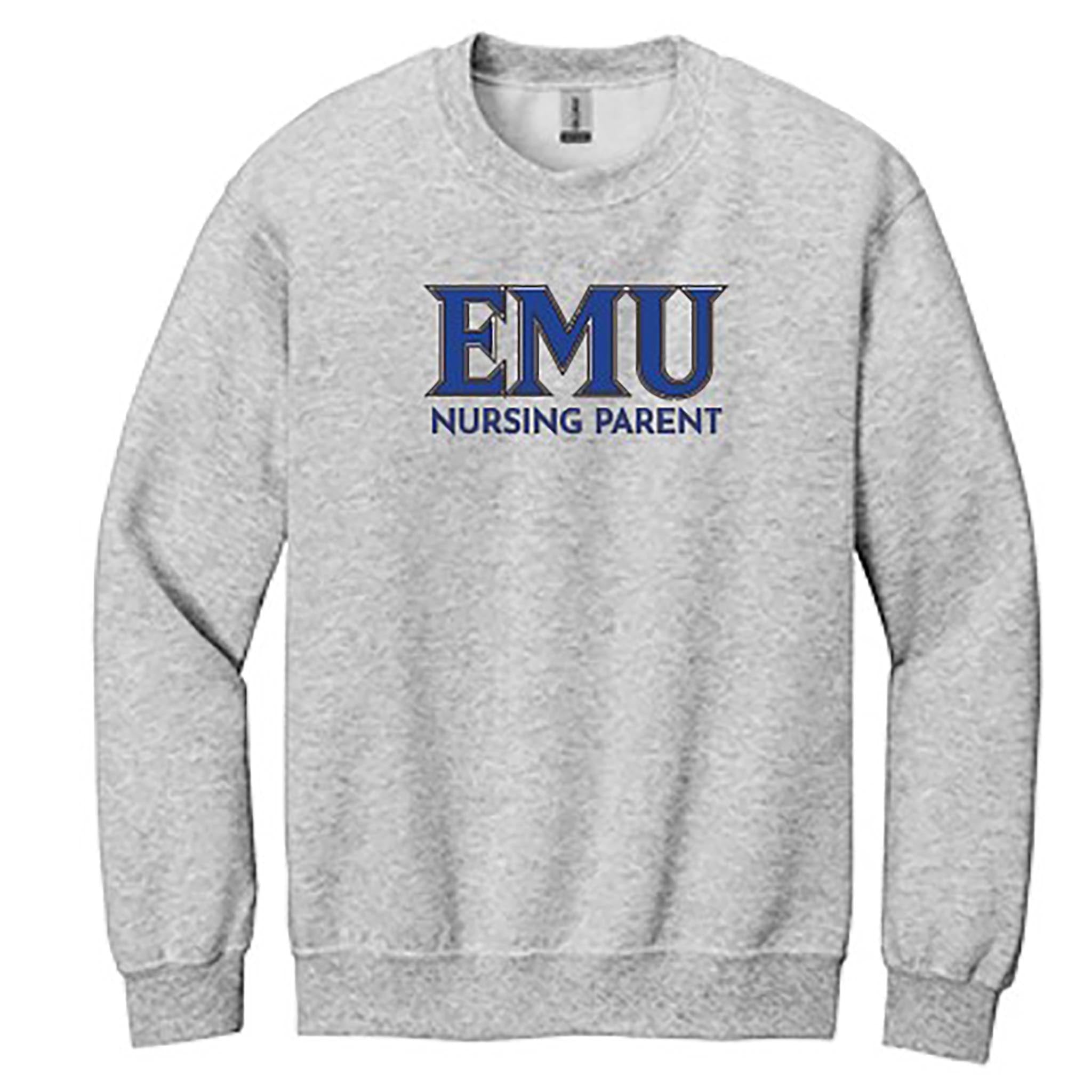 EMU Nursing Parent Crewneck - 18000