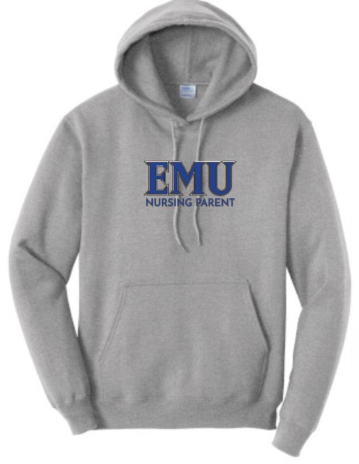 EMU Nursing Parent Hoodie - PC78H