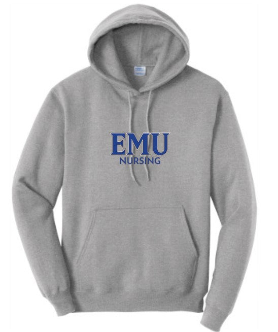 EMU Nursing Hoodie - PC78H