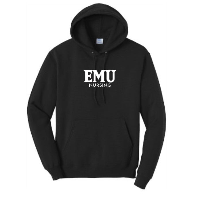 EMU Nursing Hoodie - PC78H