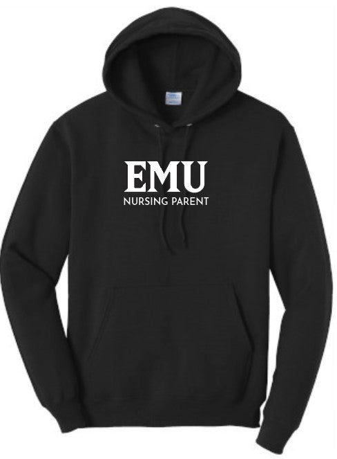 EMU Nursing Parent Hoodie - PC78H