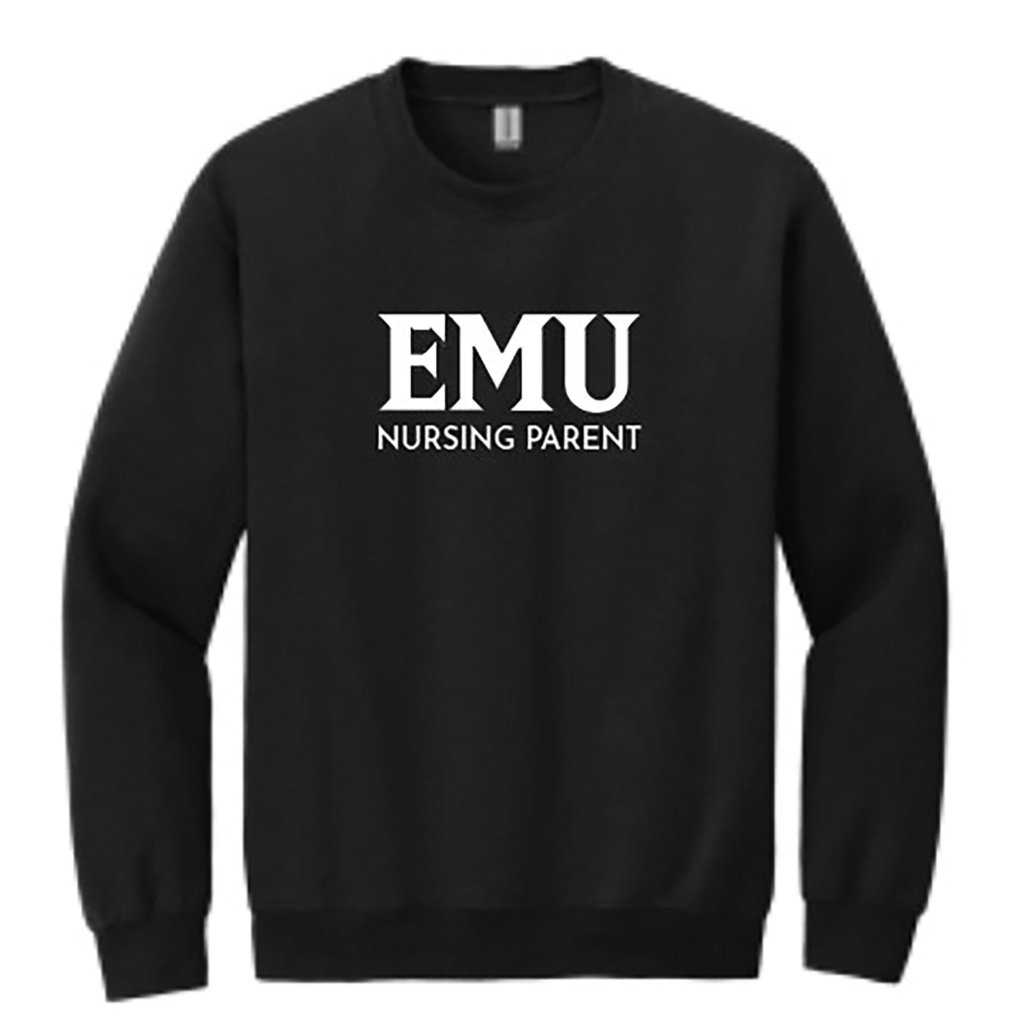 EMU Nursing Parent Crewneck - 18000