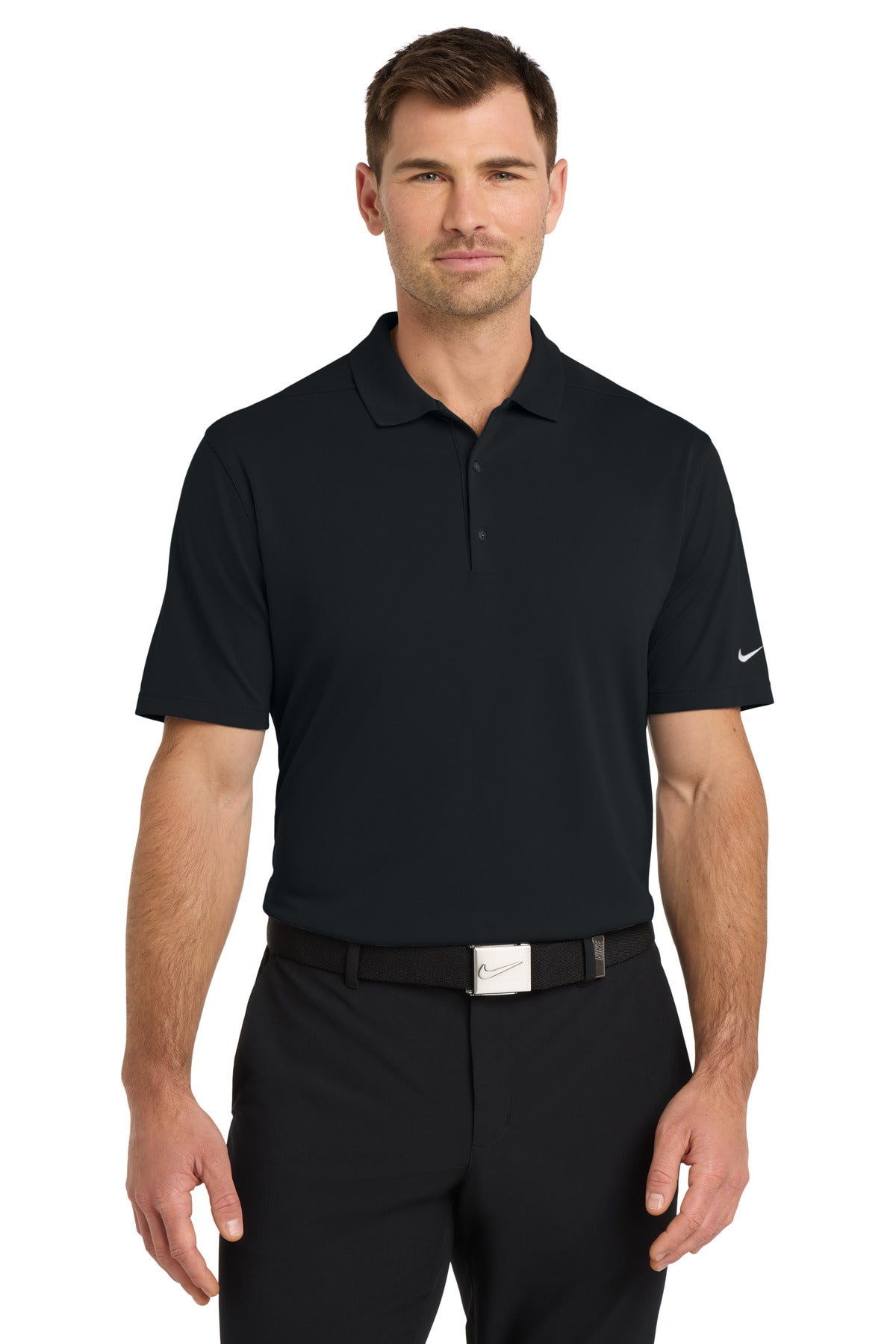 Nike Dri FIT Micro Pique Polo Excel Truck - NKDC1963