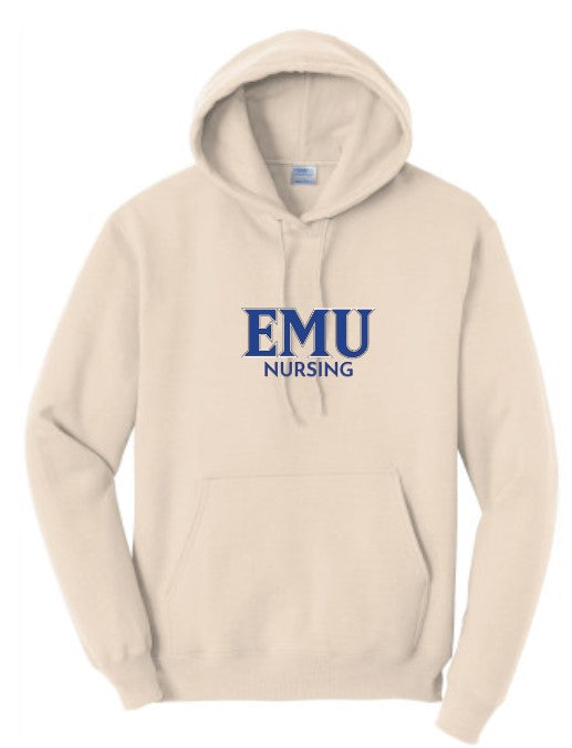 EMU Nursing Hoodie - PC78H