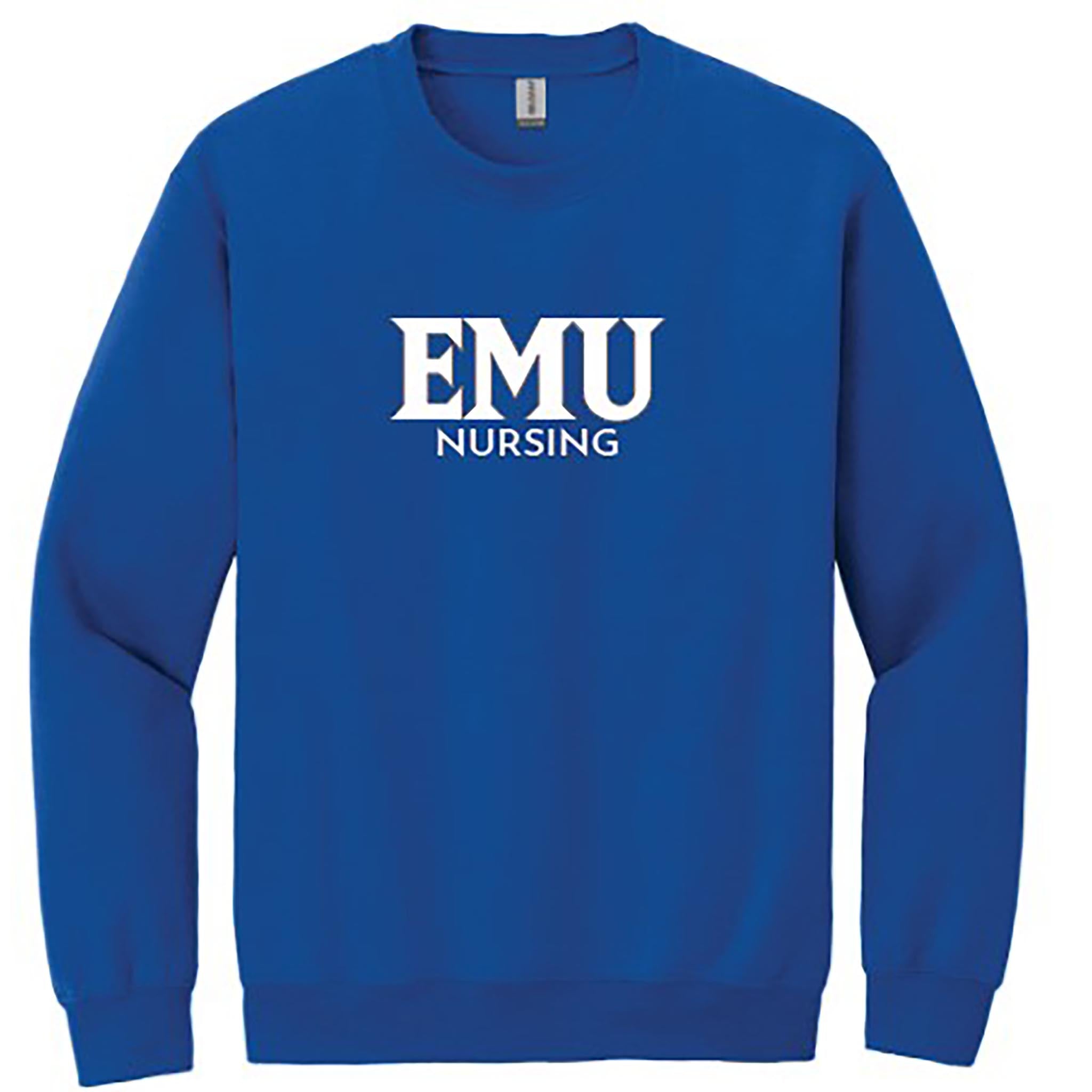 EMU Nursing Crewneck - 18000