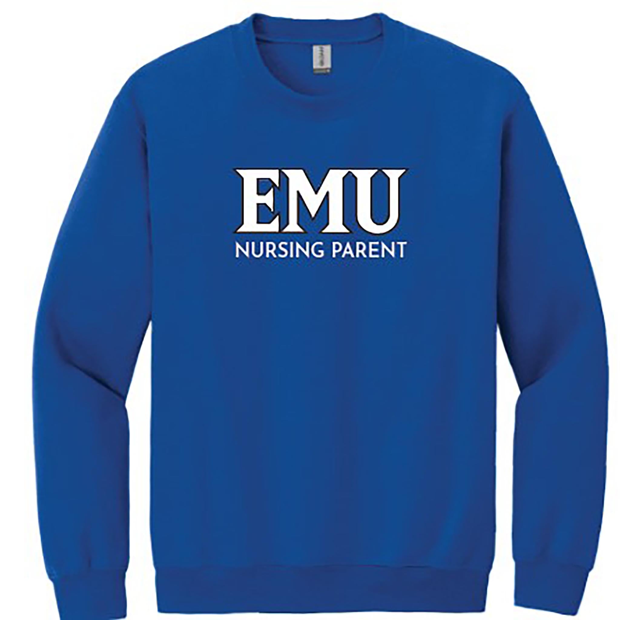 EMU Nursing Parent Crewneck - 18000