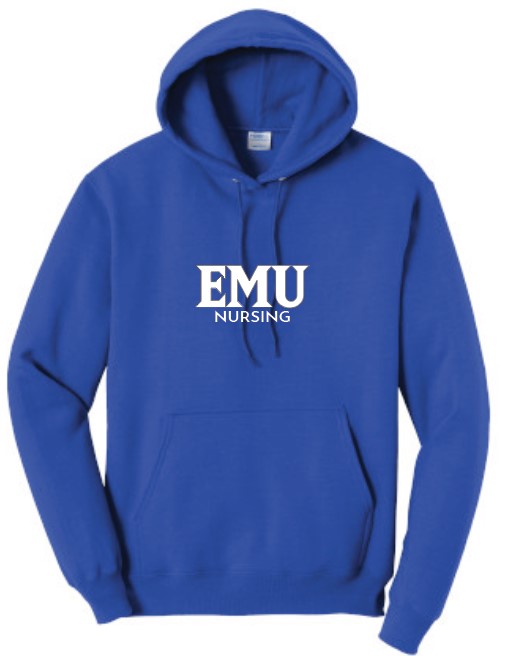 EMU Nursing Hoodie - PC78H
