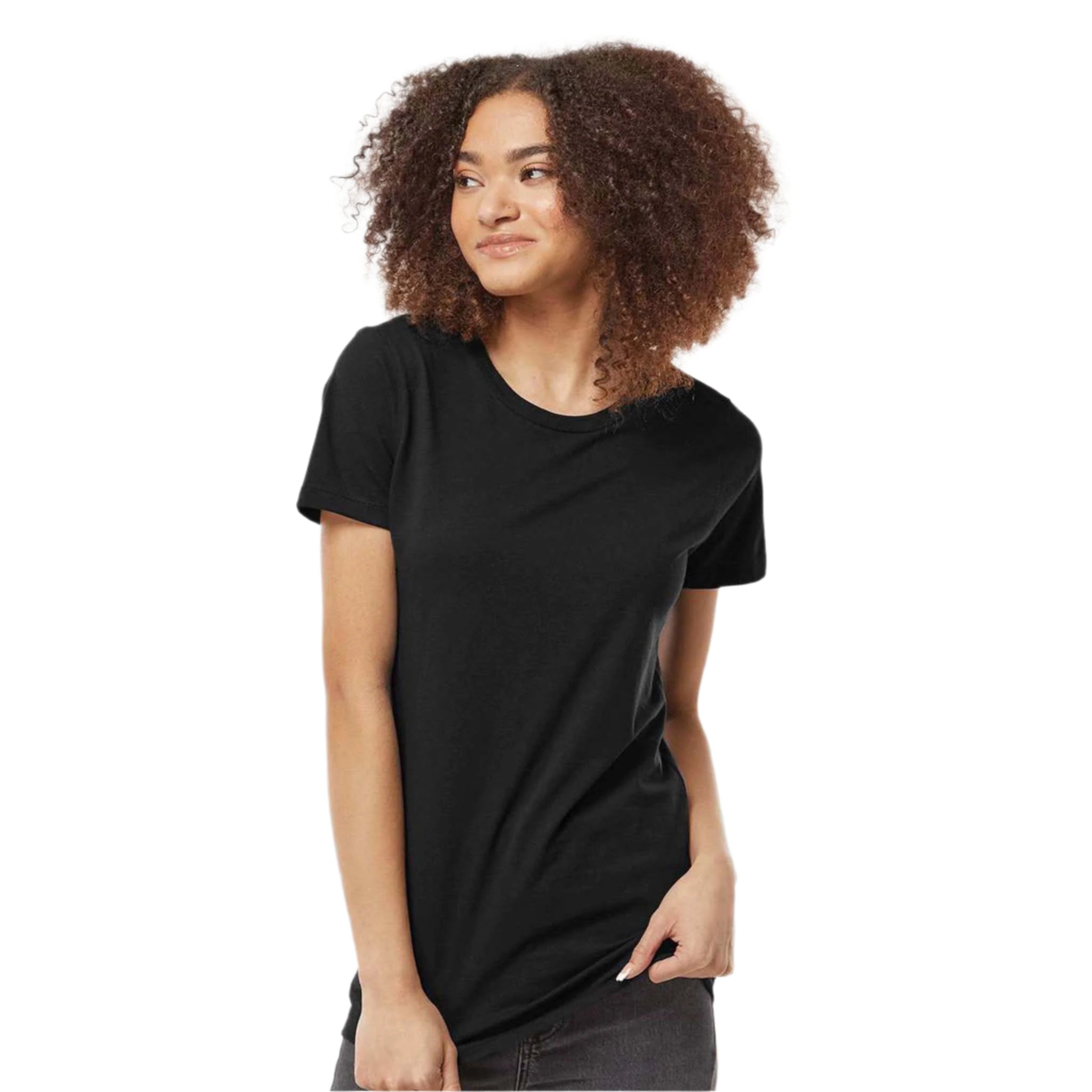 Tultex Womens Premium Cotton Tshirt - 516