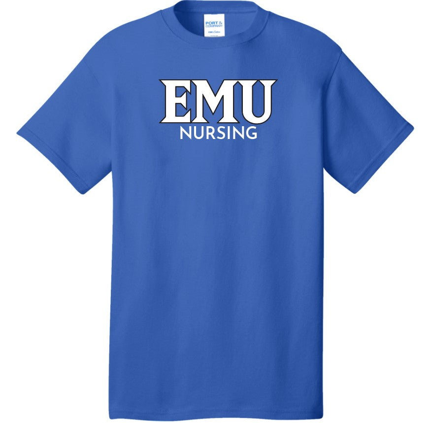 EMU Nursing Tshirt - PC54