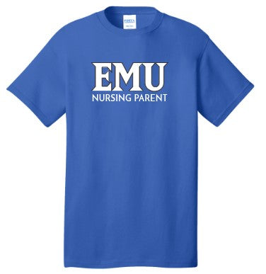 EMU Nursing Parent Tshirt - PC54