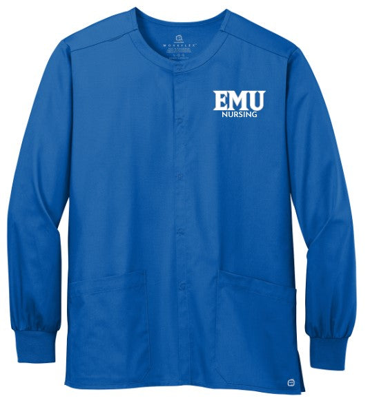 EMU Nursing Scrub Top - WW3080