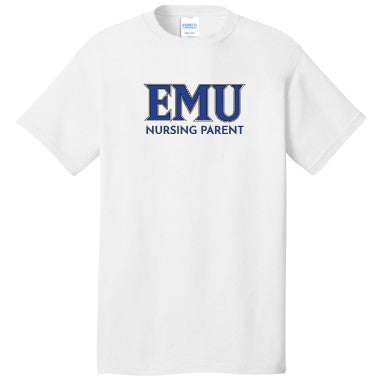 EMU Nursing Parent Tshirt - PC54