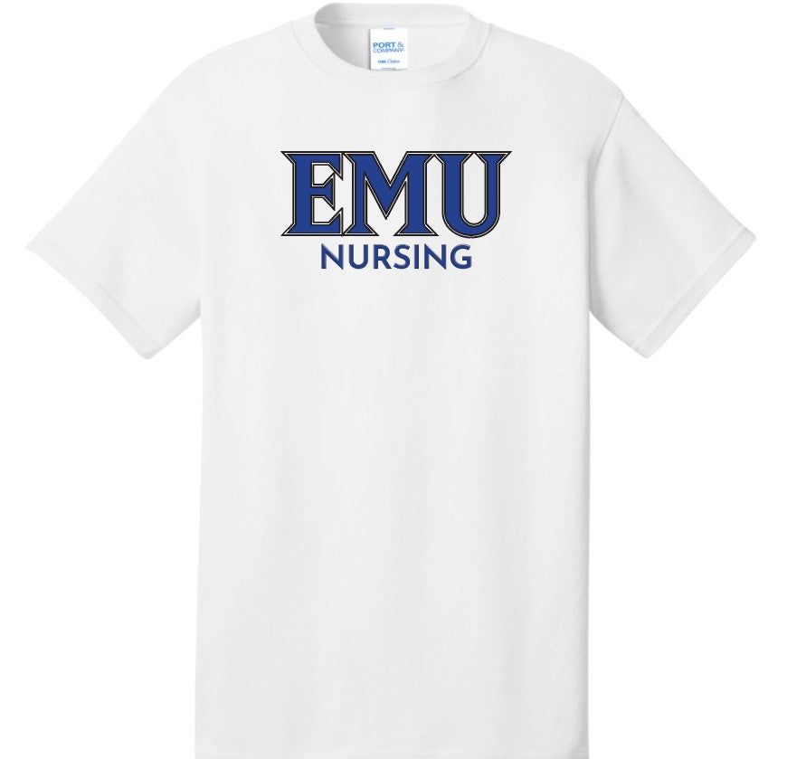 EMU Nursing Tshirt - PC54
