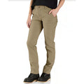 Carhartt Womens Canvas Work Pant Relaxed Fit Rugged Flex - BN2080W_105113