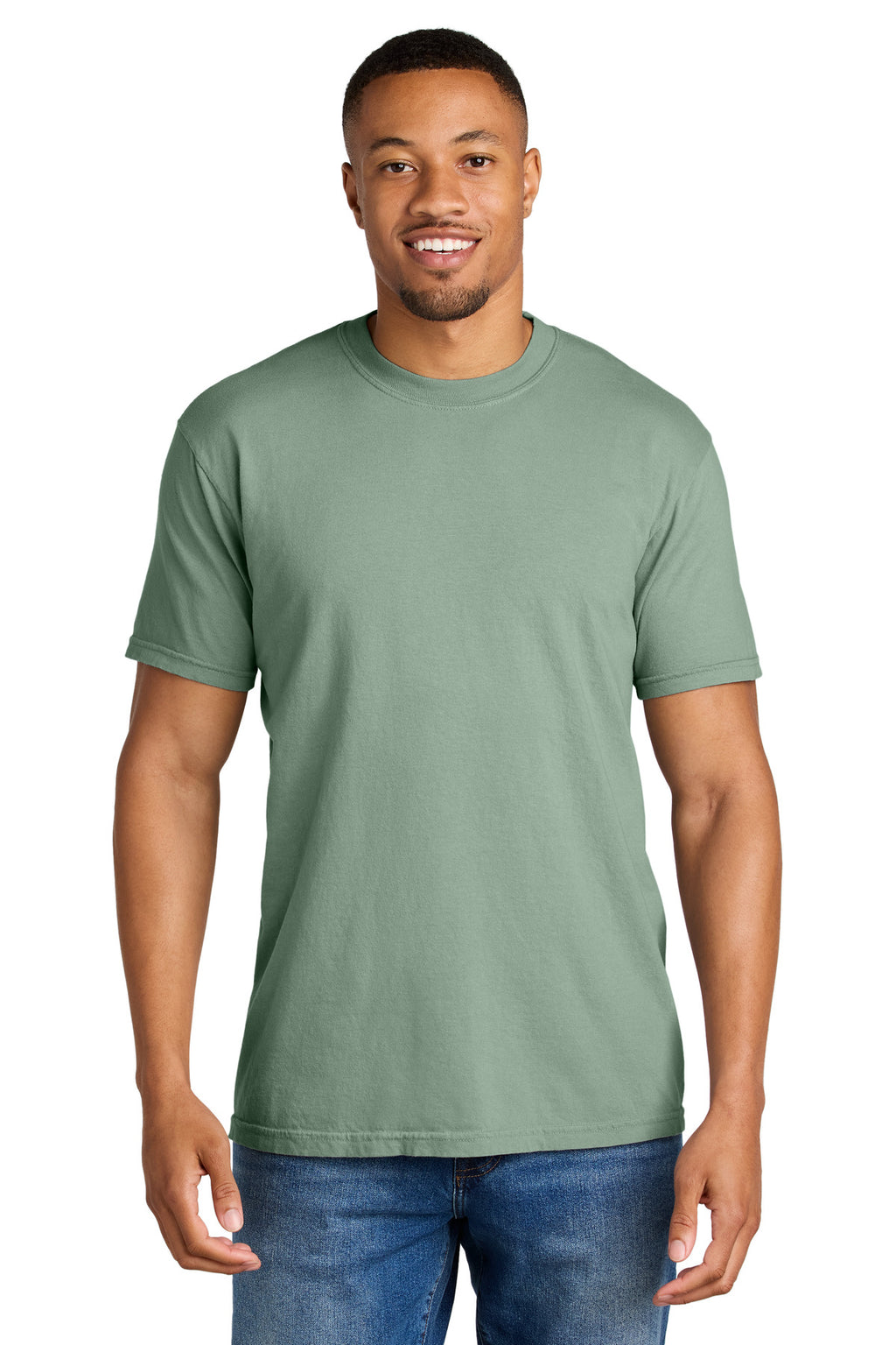 COMFORT COLORS Heavyweight Ring Spun Tee - 1717