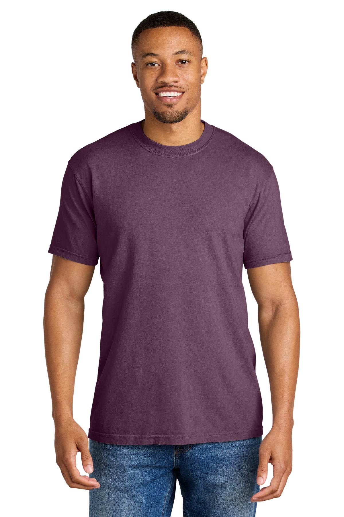 COMFORT COLORS Heavyweight Ring Spun Tee - 1717