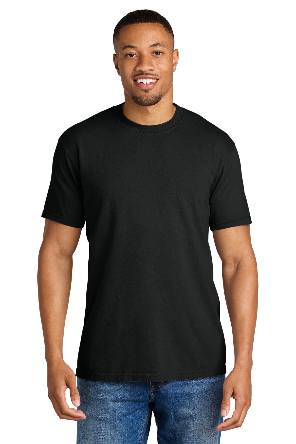 COMFORT COLORS Heavyweight Ring Spun Tee - 1717