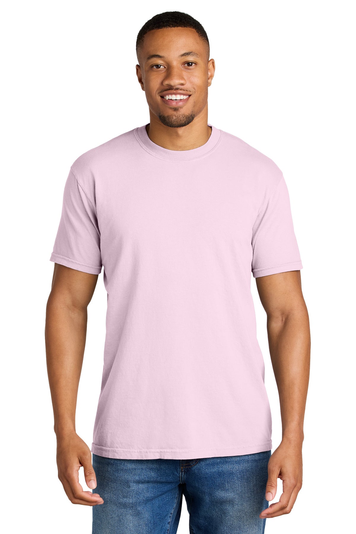 COMFORT COLORS Heavyweight Ring Spun Tee - 1717