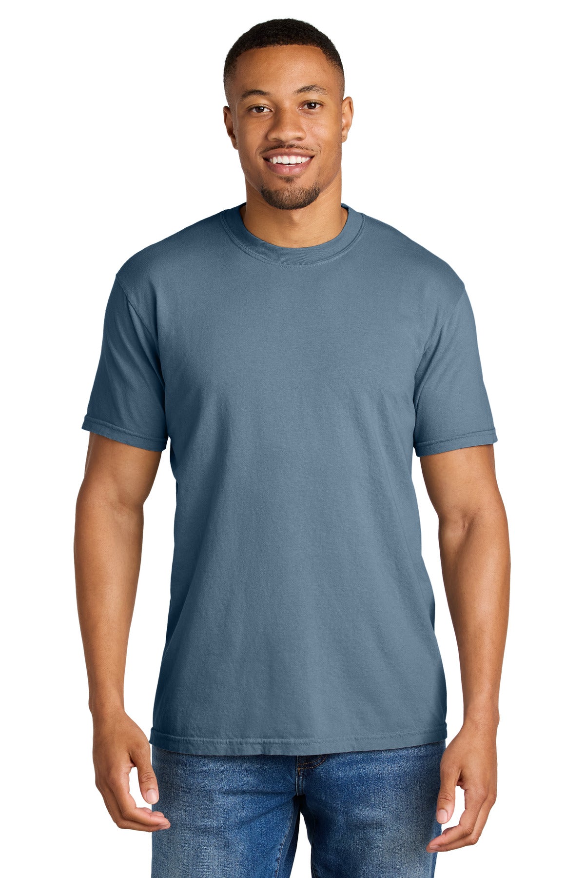 COMFORT COLORS Heavyweight Ring Spun Tee - 1717
