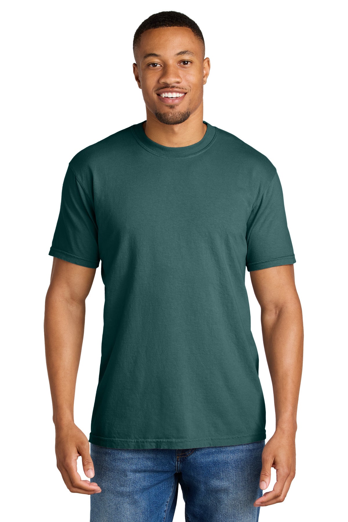 COMFORT COLORS Heavyweight Ring Spun Tee - 1717