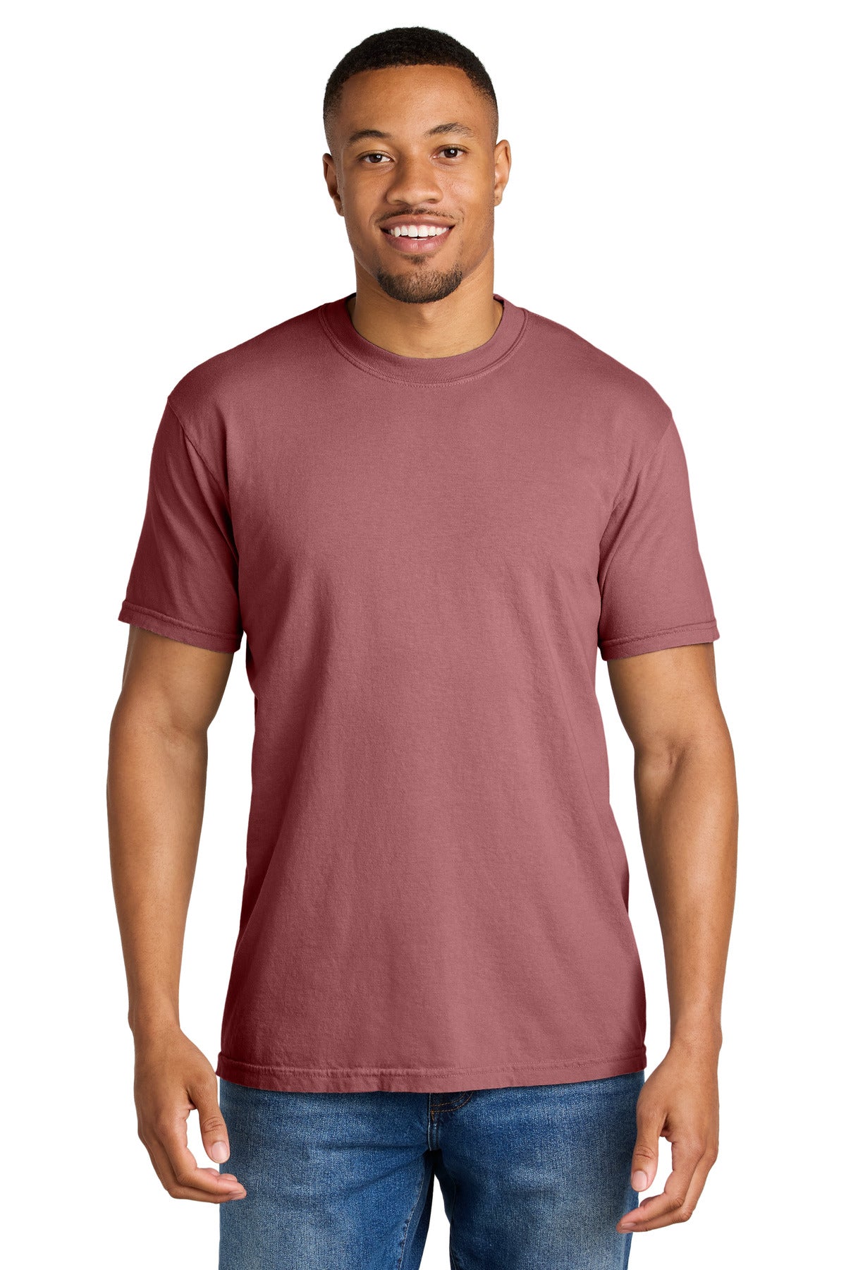 COMFORT COLORS Heavyweight Ring Spun Tee - 1717