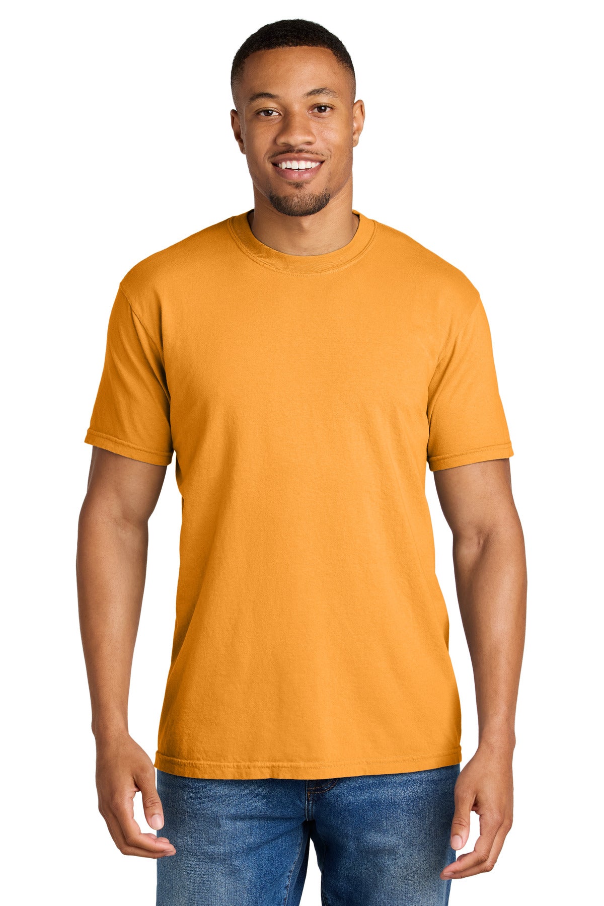 COMFORT COLORS Heavyweight Ring Spun Tee - 1717