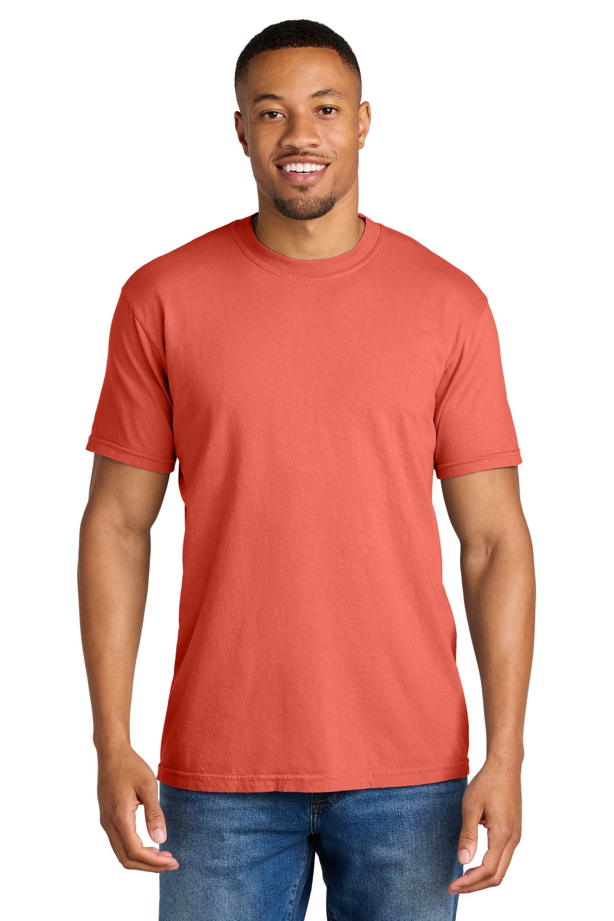 COMFORT COLORS Heavyweight Ring Spun Tee - 1717