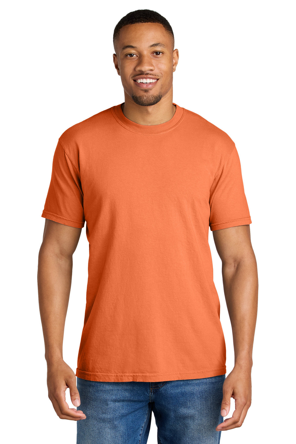 COMFORT COLORS Heavyweight Ring Spun Tee - 1717