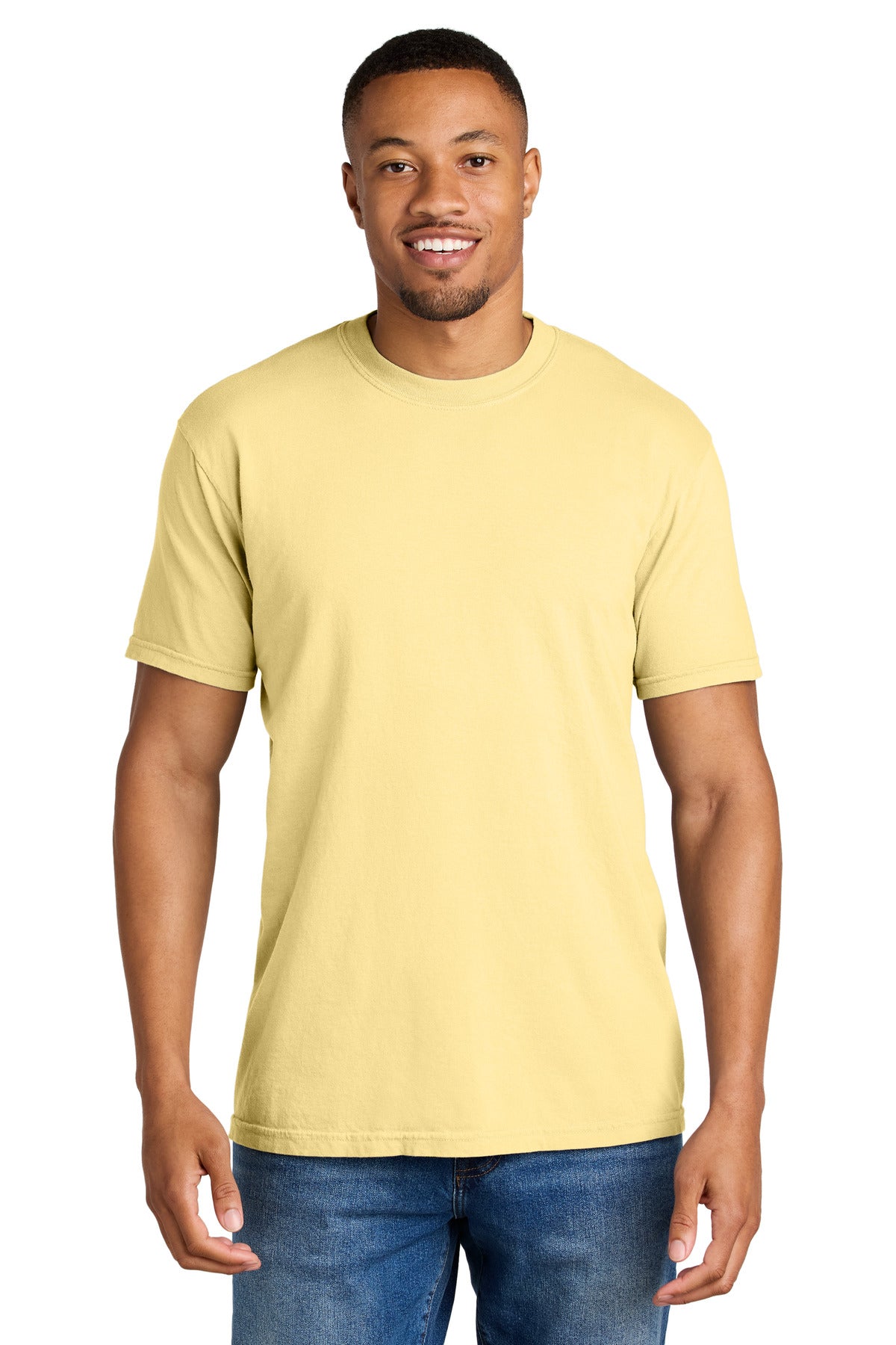 COMFORT COLORS Heavyweight Ring Spun Tee - 1717