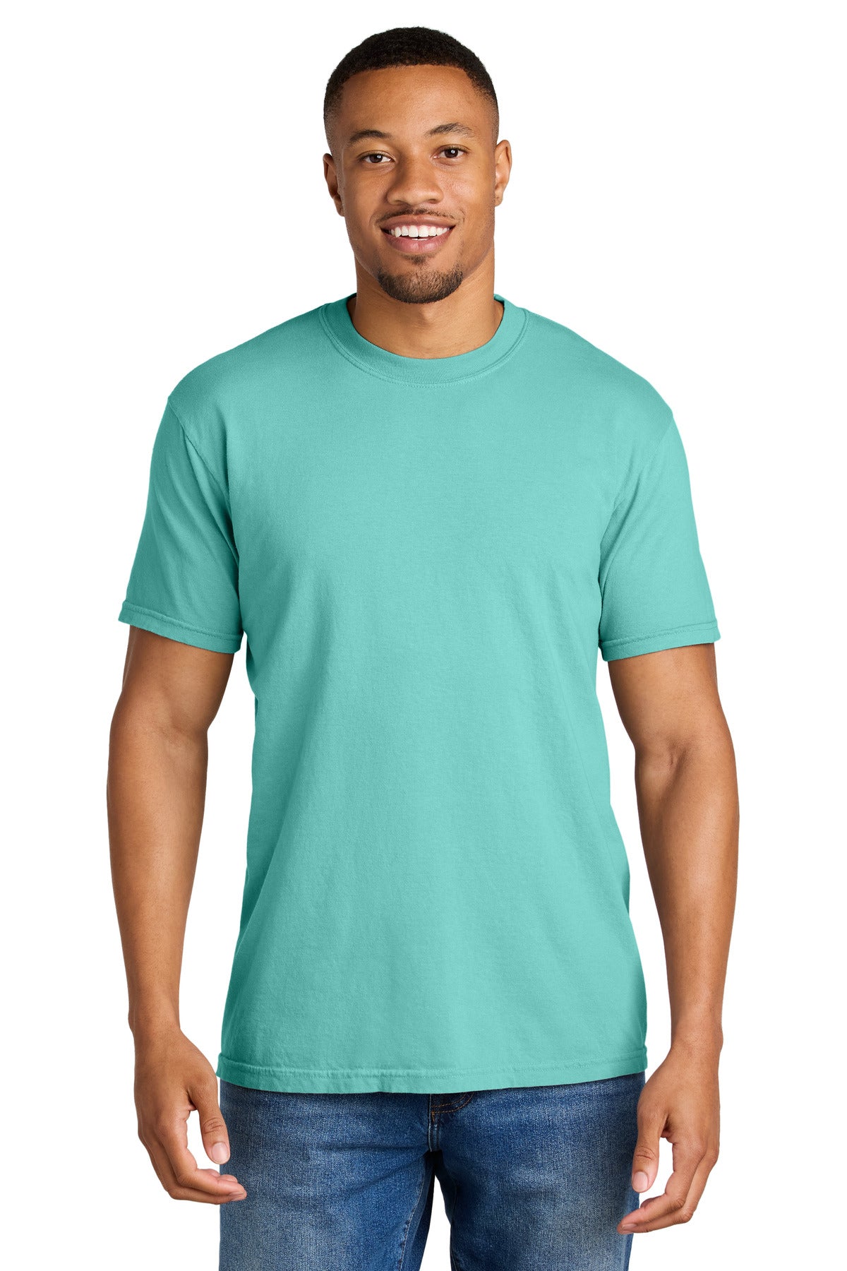 COMFORT COLORS Heavyweight Ring Spun Tee - 1717