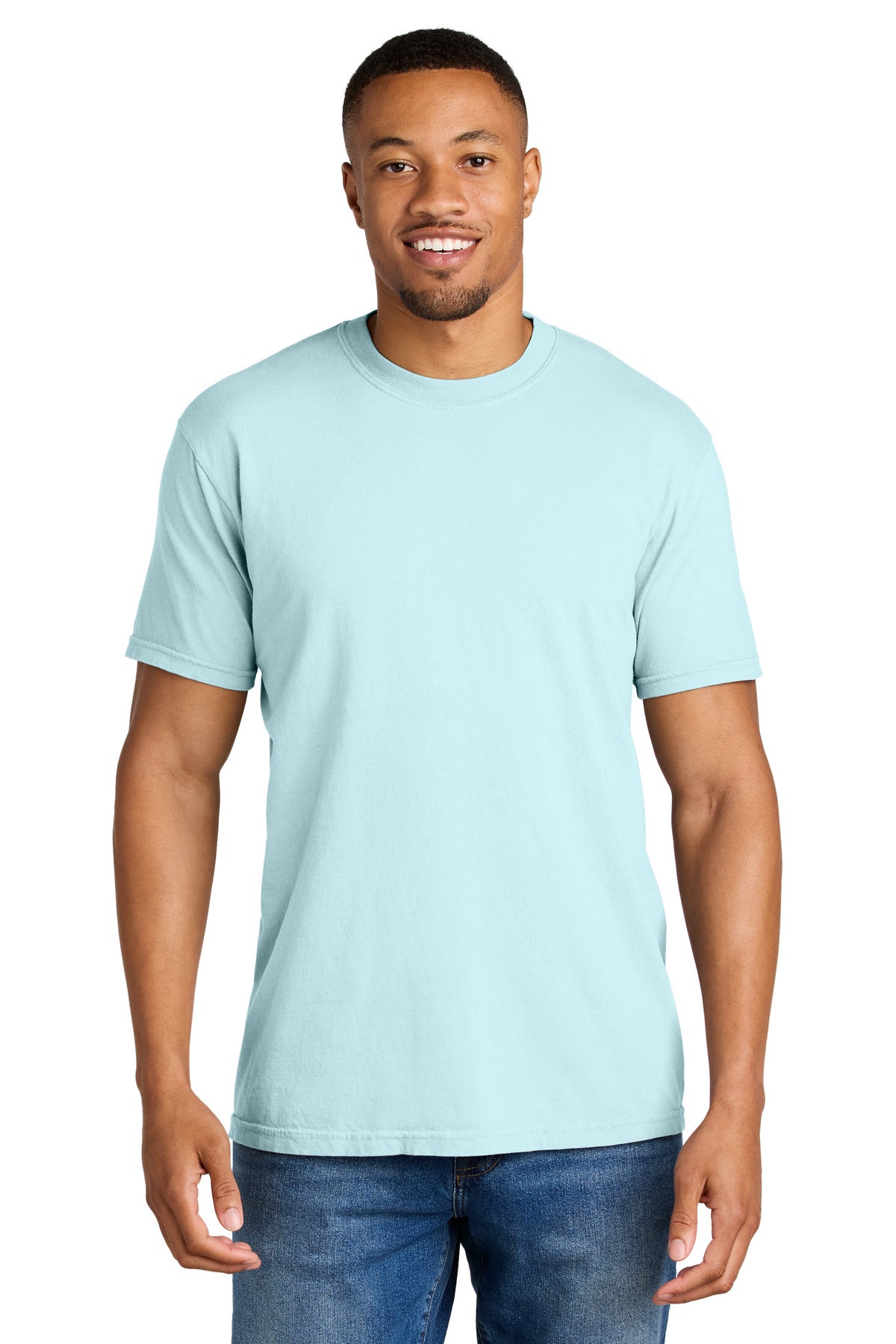 COMFORT COLORS Heavyweight Ring Spun Tee - 1717