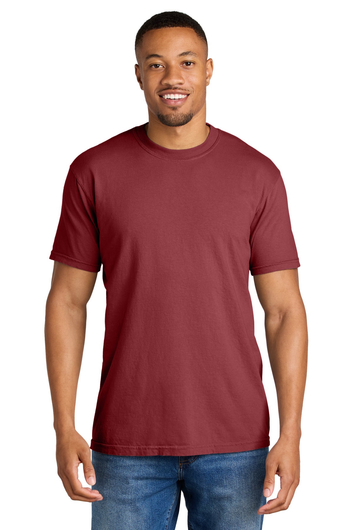 COMFORT COLORS Heavyweight Ring Spun Tee - 1717