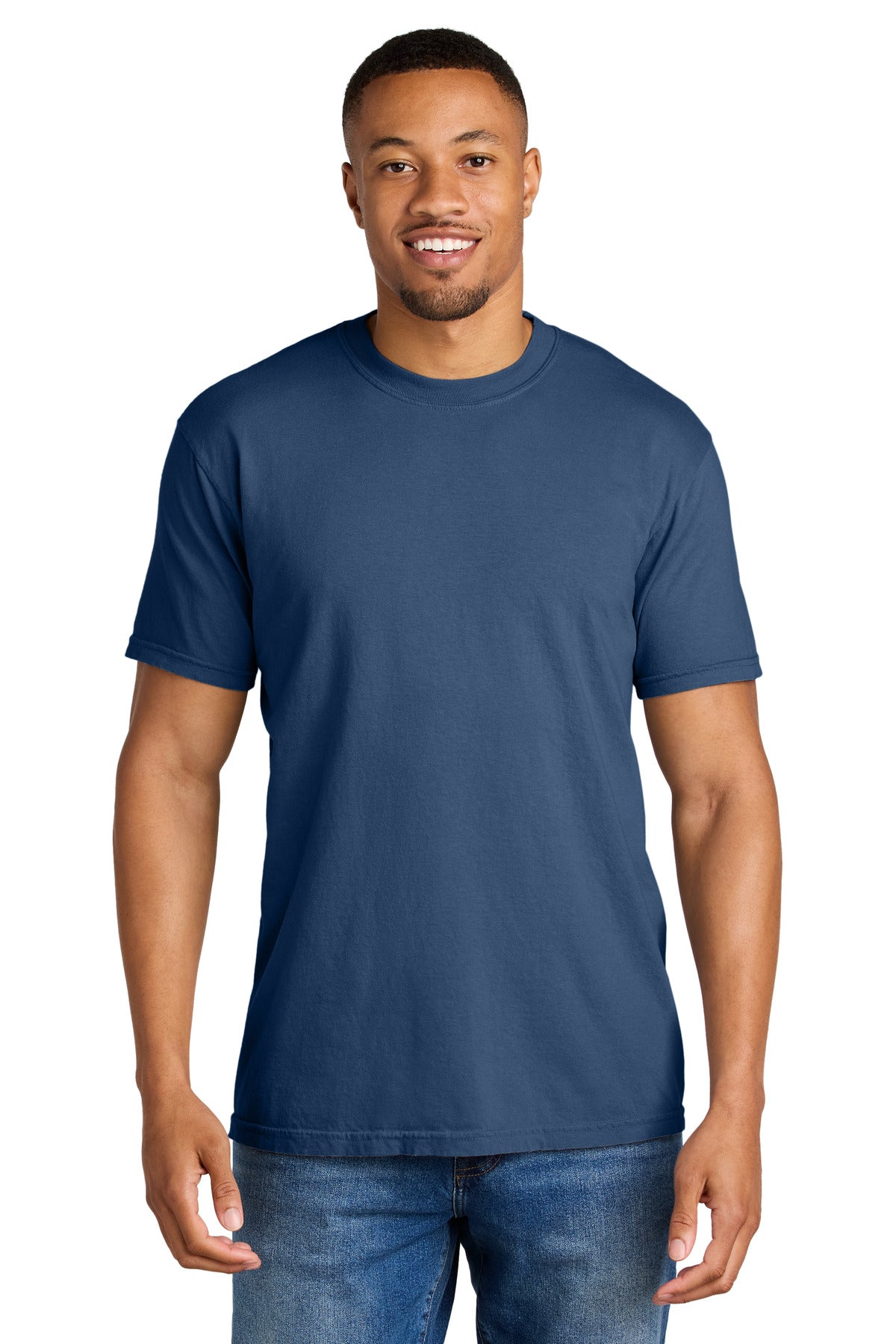 COMFORT COLORS Heavyweight Ring Spun Tee - 1717