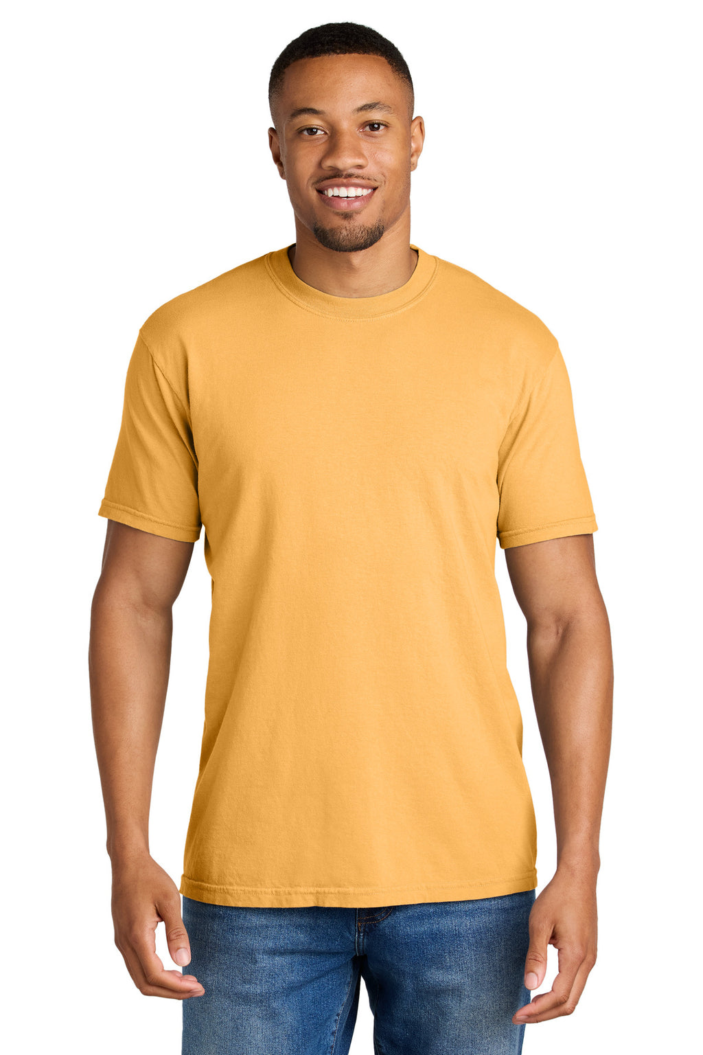 COMFORT COLORS Heavyweight Ring Spun Tee - 1717