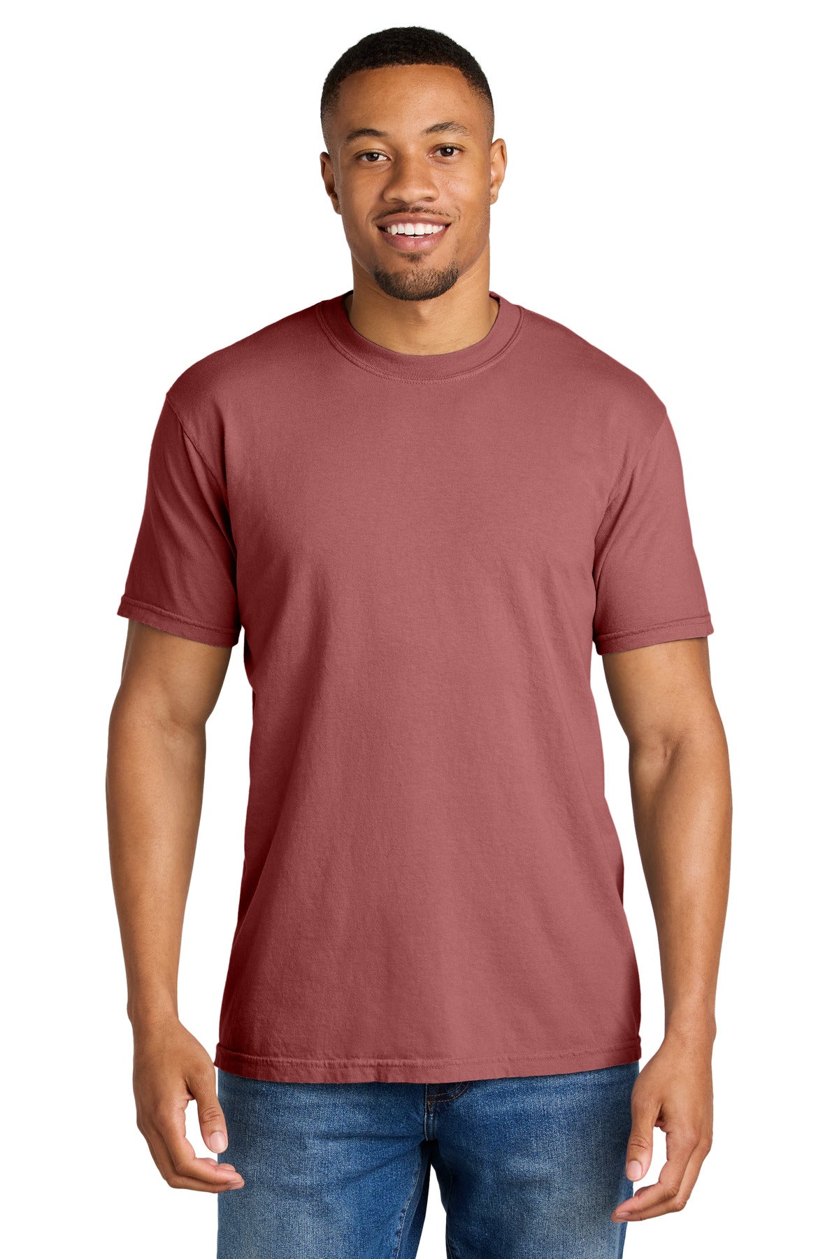 COMFORT COLORS Heavyweight Ring Spun Tee - 1717