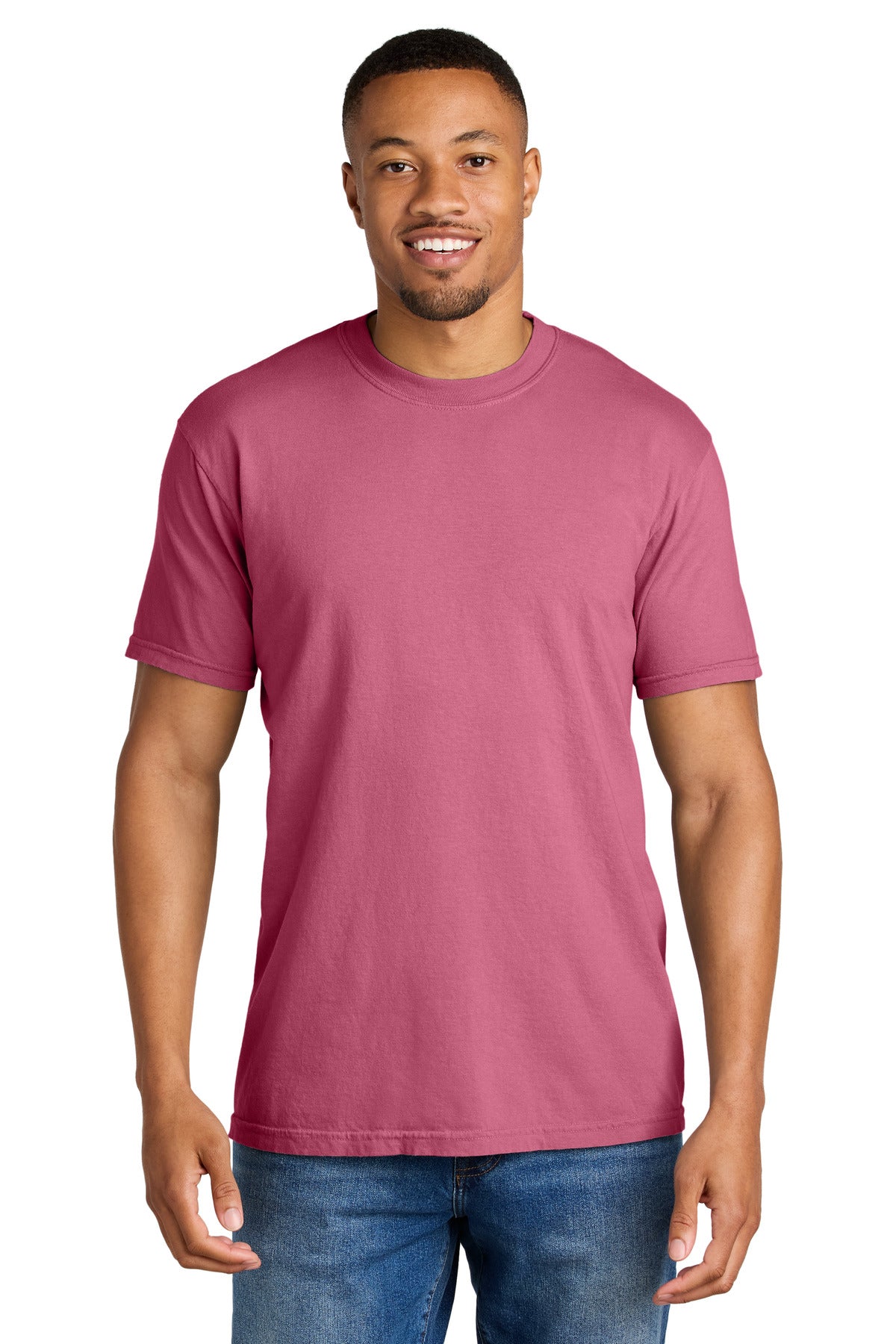 COMFORT COLORS Heavyweight Ring Spun Tee - 1717