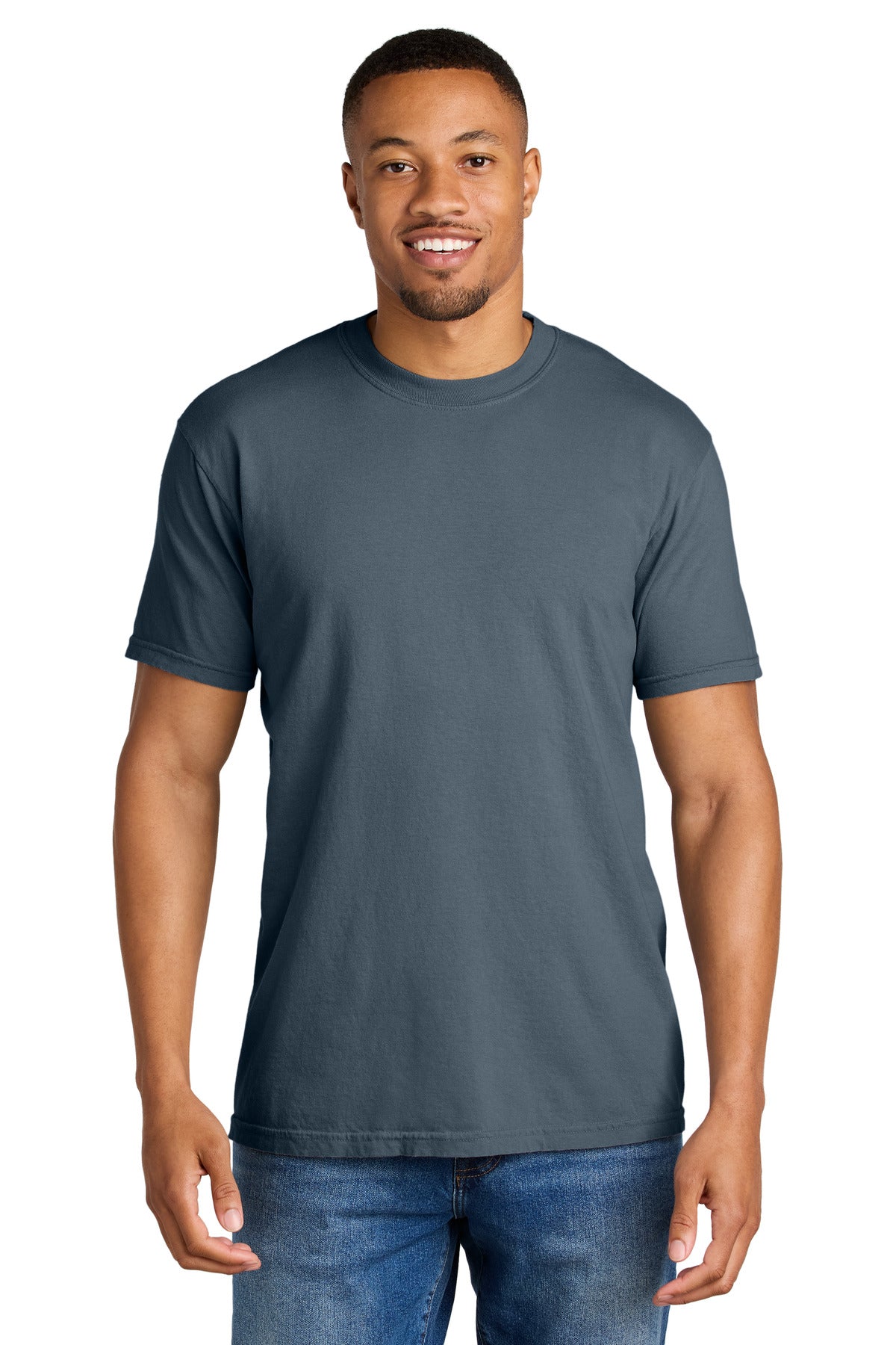 COMFORT COLORS Heavyweight Ring Spun Tee - 1717