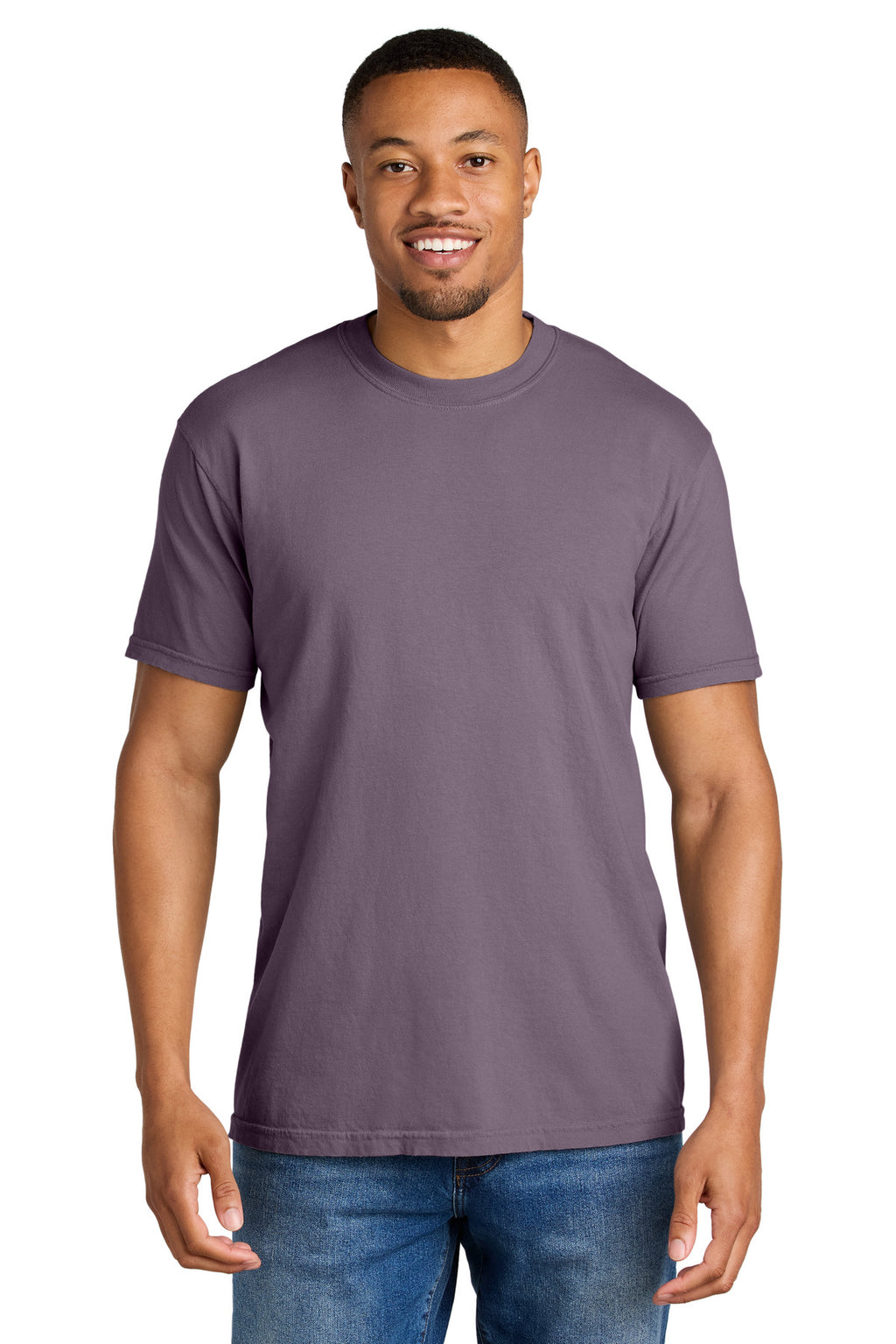 COMFORT COLORS Heavyweight Ring Spun Tee - 1717