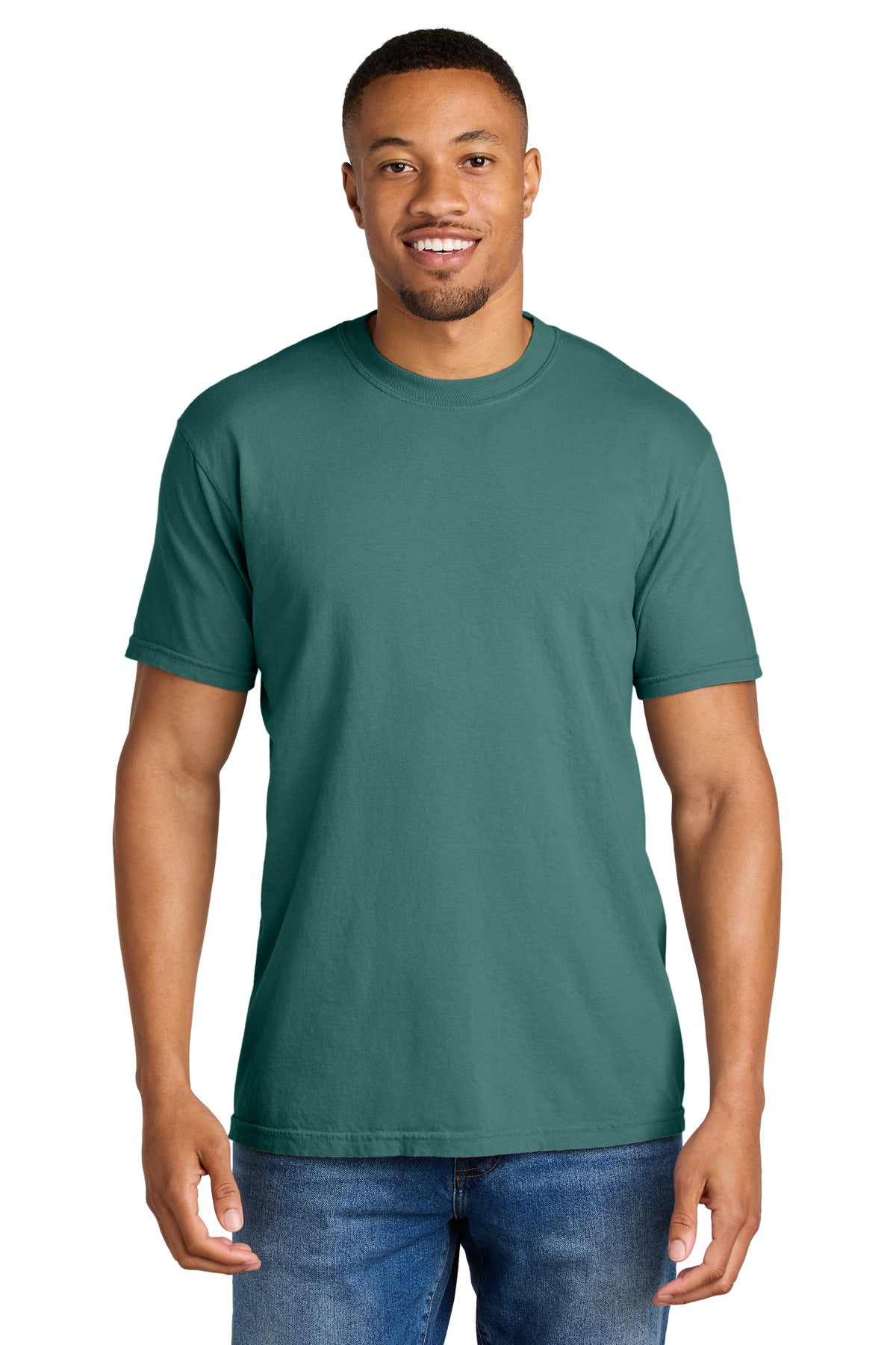 COMFORT COLORS Heavyweight Ring Spun Tee - 1717