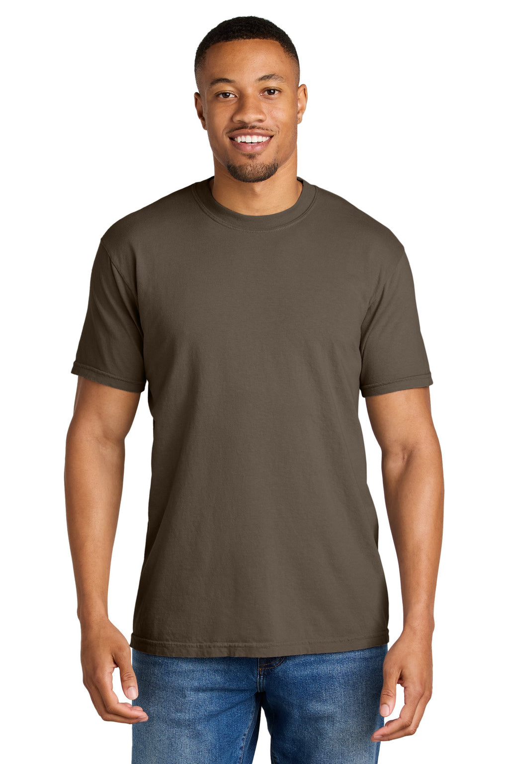 COMFORT COLORS Heavyweight Ring Spun Tee - 1717