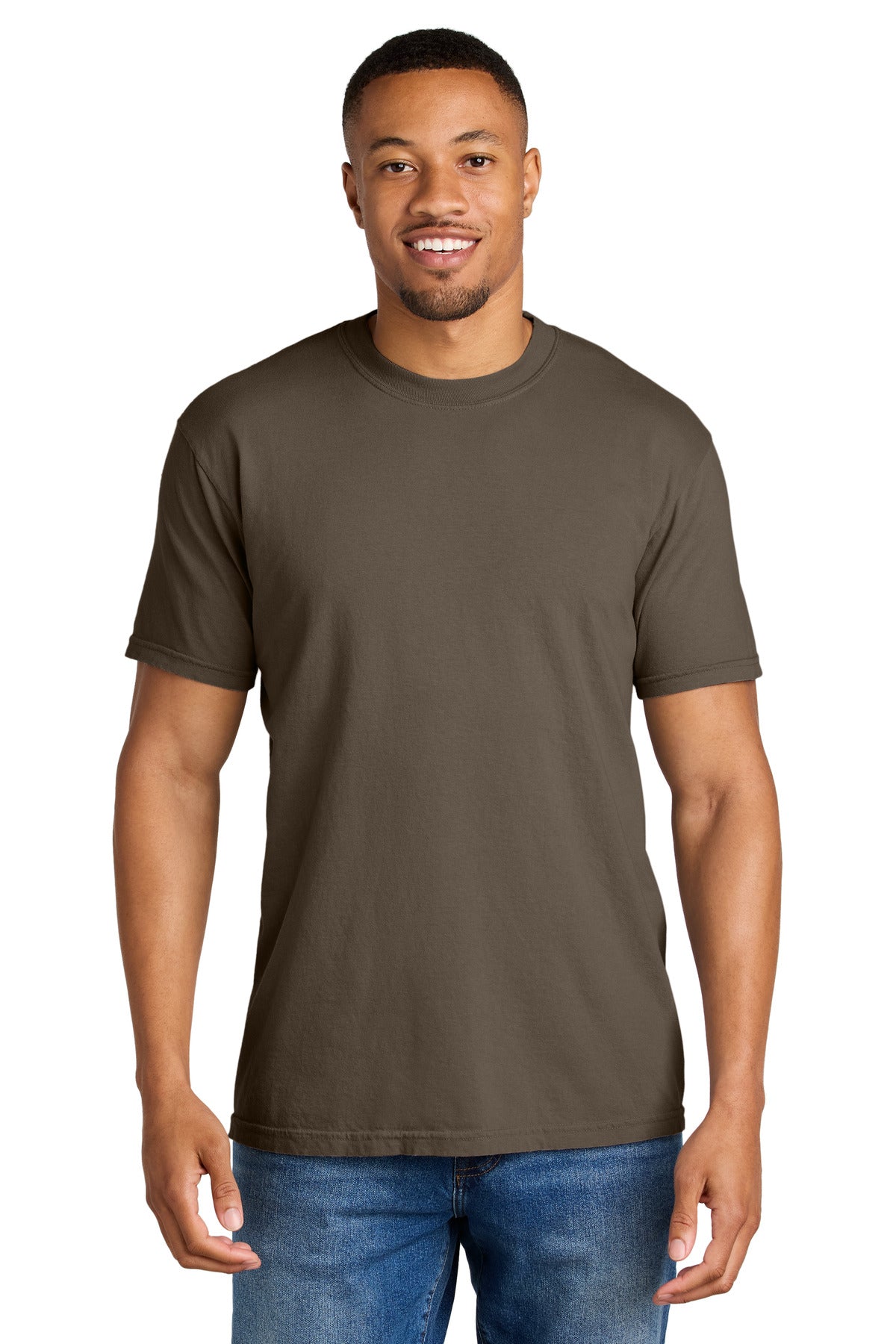 COMFORT COLORS Heavyweight Ring Spun Tee - 1717