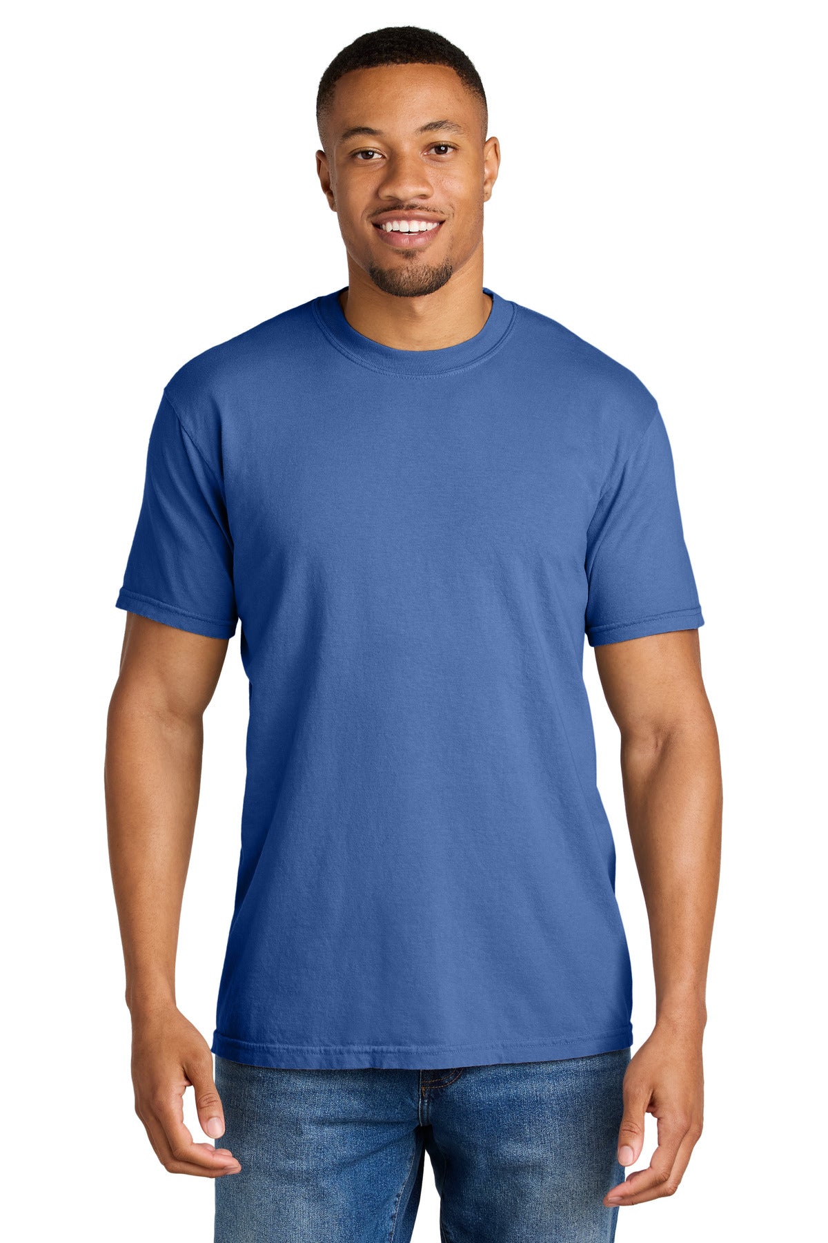 COMFORT COLORS Heavyweight Ring Spun Tee - 1717
