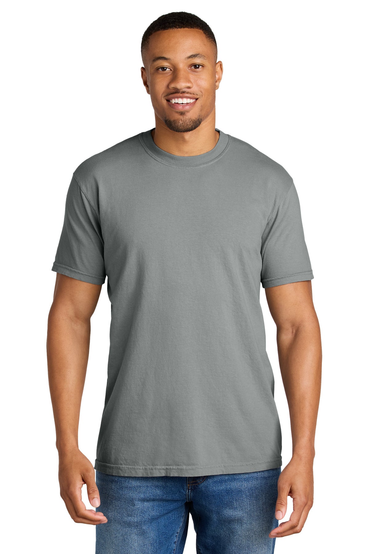 COMFORT COLORS Heavyweight Ring Spun Tee - 1717