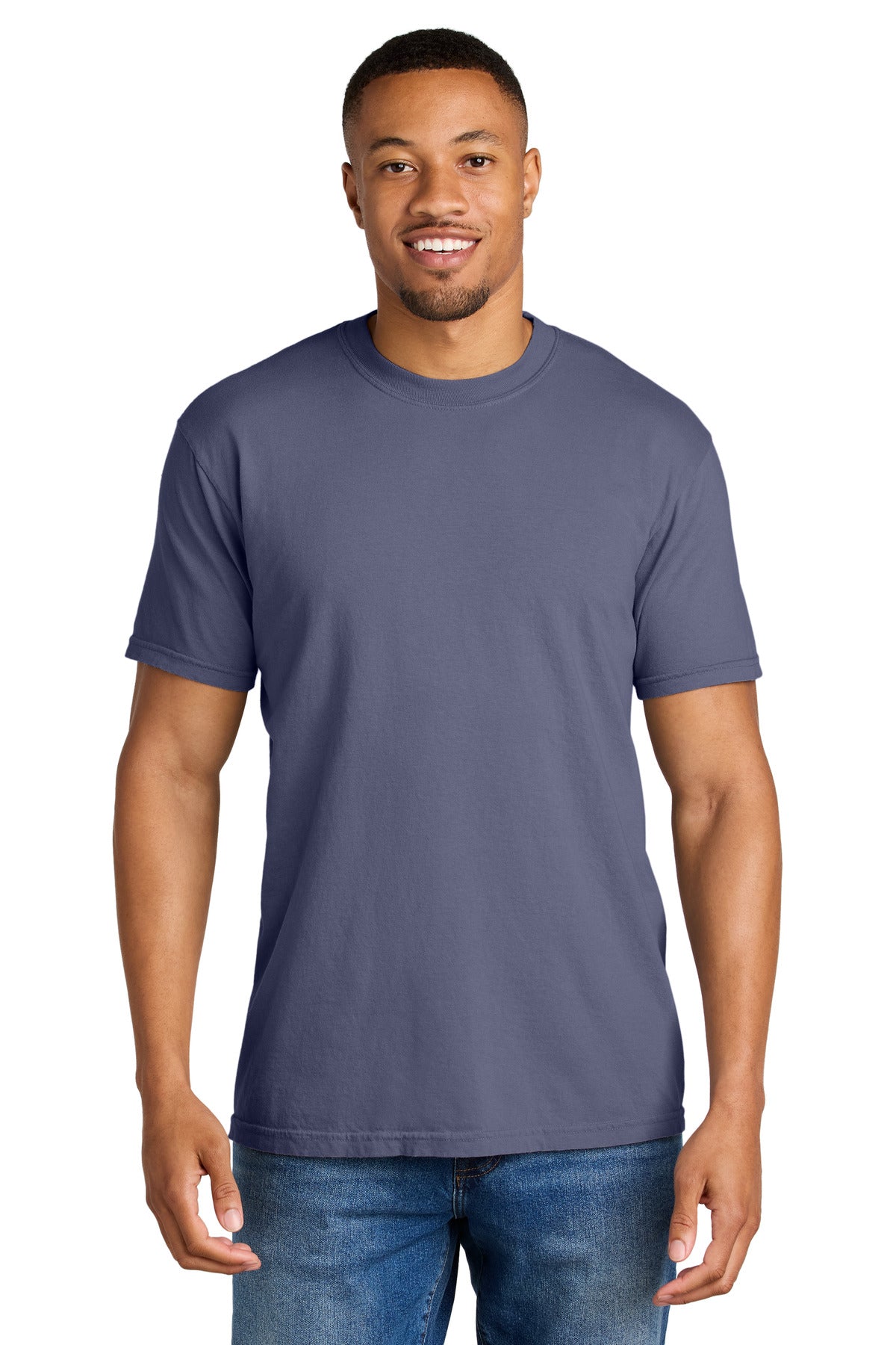 COMFORT COLORS Heavyweight Ring Spun Tee - 1717