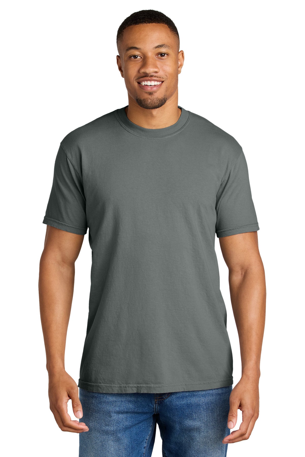 COMFORT COLORS Heavyweight Ring Spun Tee - 1717