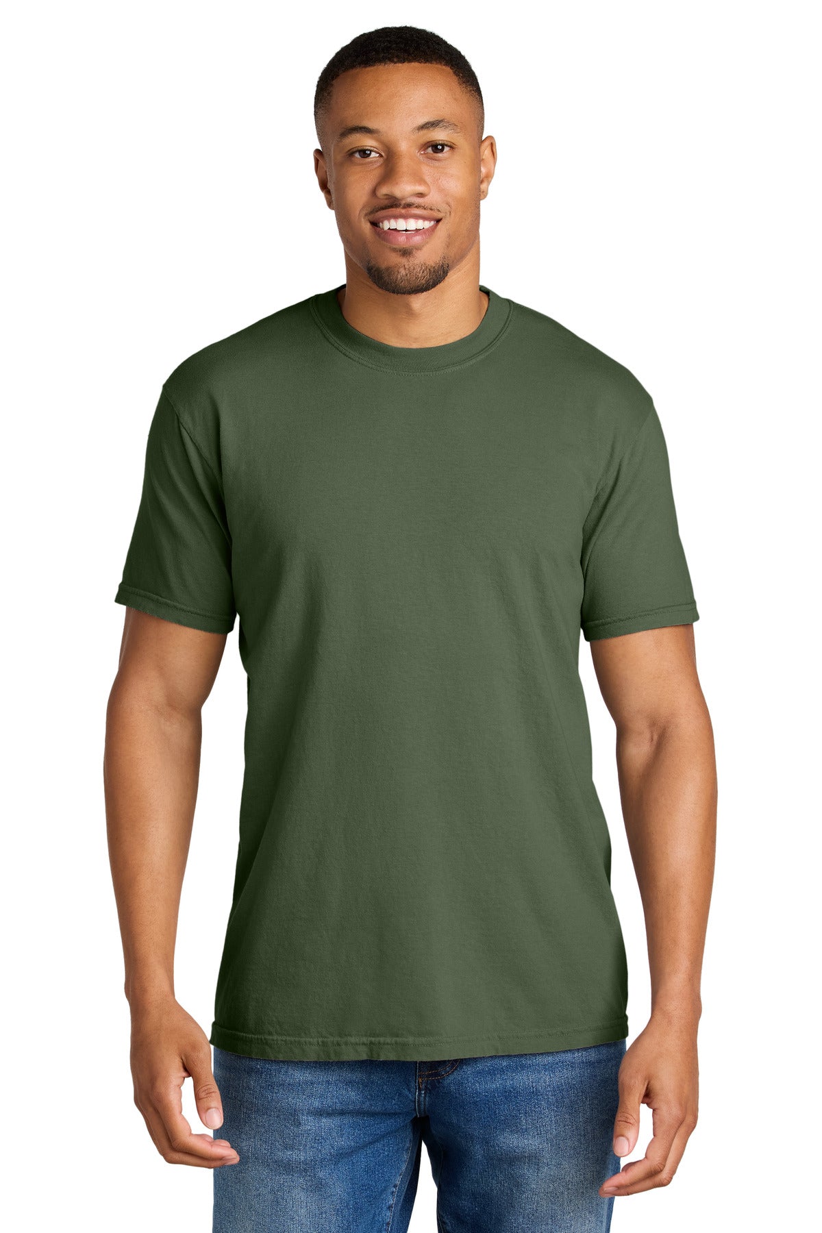 COMFORT COLORS Heavyweight Ring Spun Tee - 1717