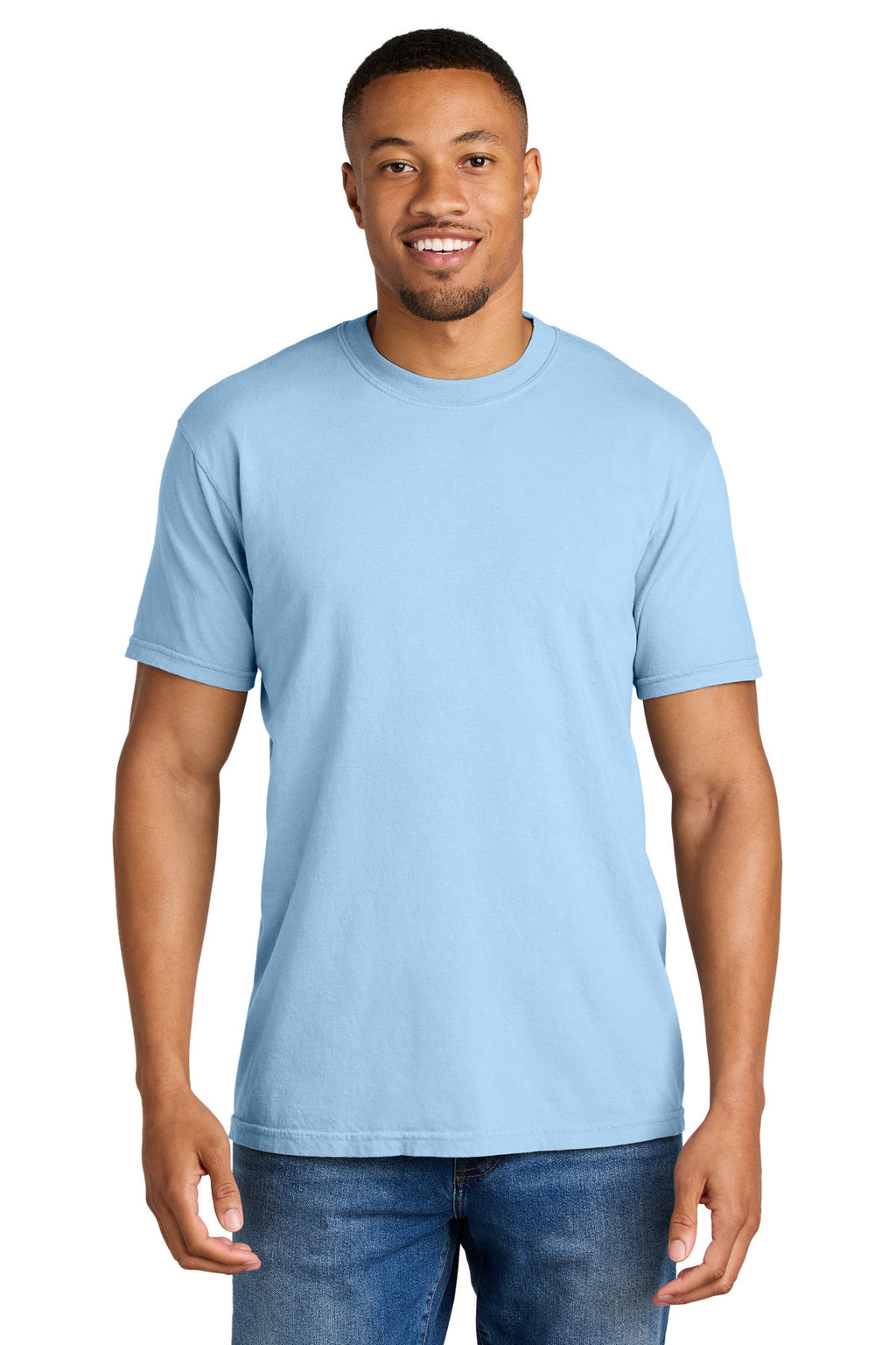 COMFORT COLORS Heavyweight Ring Spun Tee - 1717