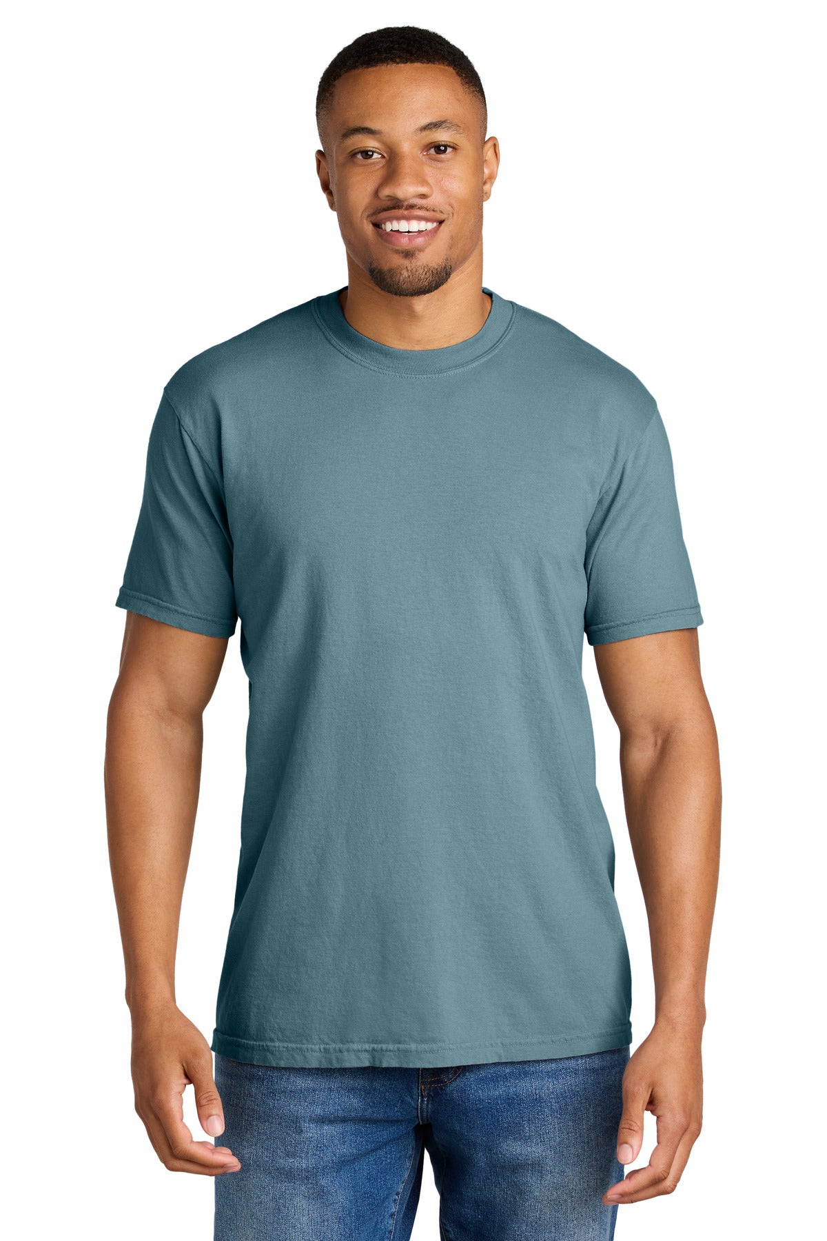 COMFORT COLORS Heavyweight Ring Spun Tee - 1717
