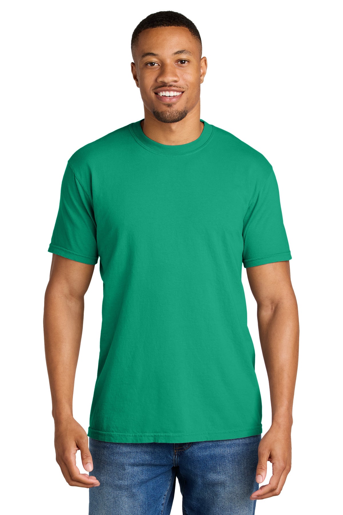 COMFORT COLORS Heavyweight Ring Spun Tee - 1717